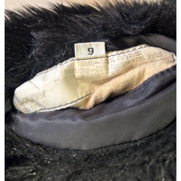 Bogner Women's Reversible Faux Fur & Nylon Vest Size 6 small - Picture 6 of 9